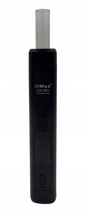 

Xmax V3 Pro Plus Titanium Waporyzator model 2023