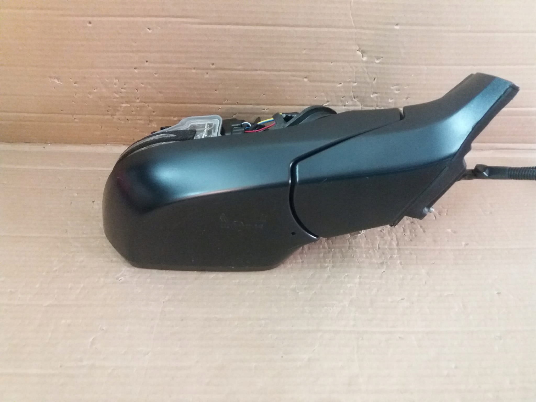 HONDA CR-V CRV IV 12-18r -PRAWE ASYSTENT 11 PIN EU Kolor czarny