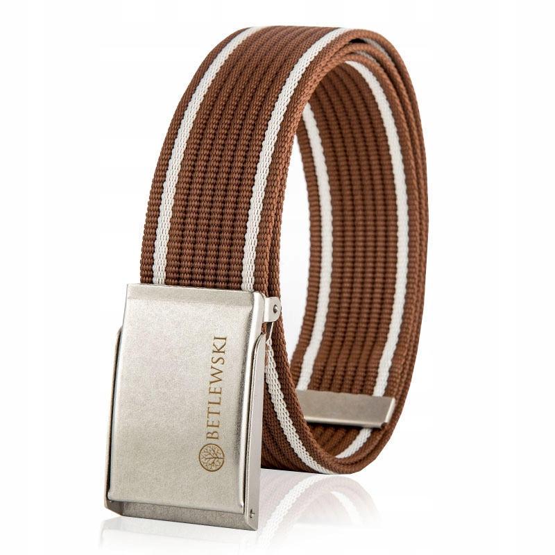 

Parciany męski pasek parciak spodni Betlewski S