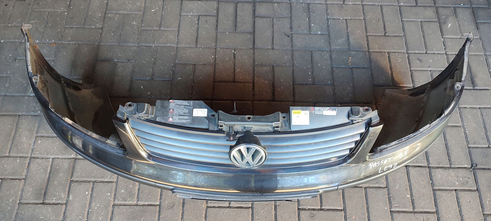 bumper front front VW Passat B5 1,9 TDI LC9Z