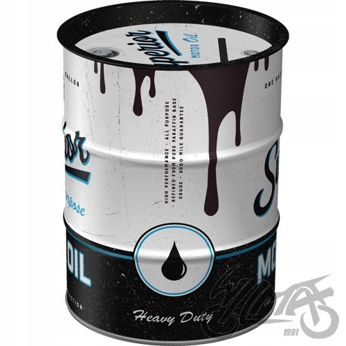 SKARBONKA BECZKA BMW SUPERIOR 31501 Producent bez marki