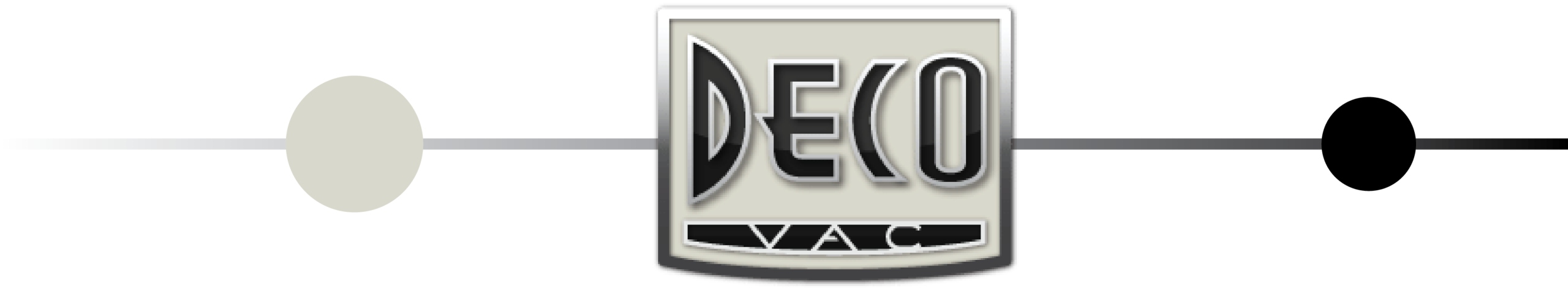 Gniazdo ssące Deco - kremowe Szerokość produktu 9 cm