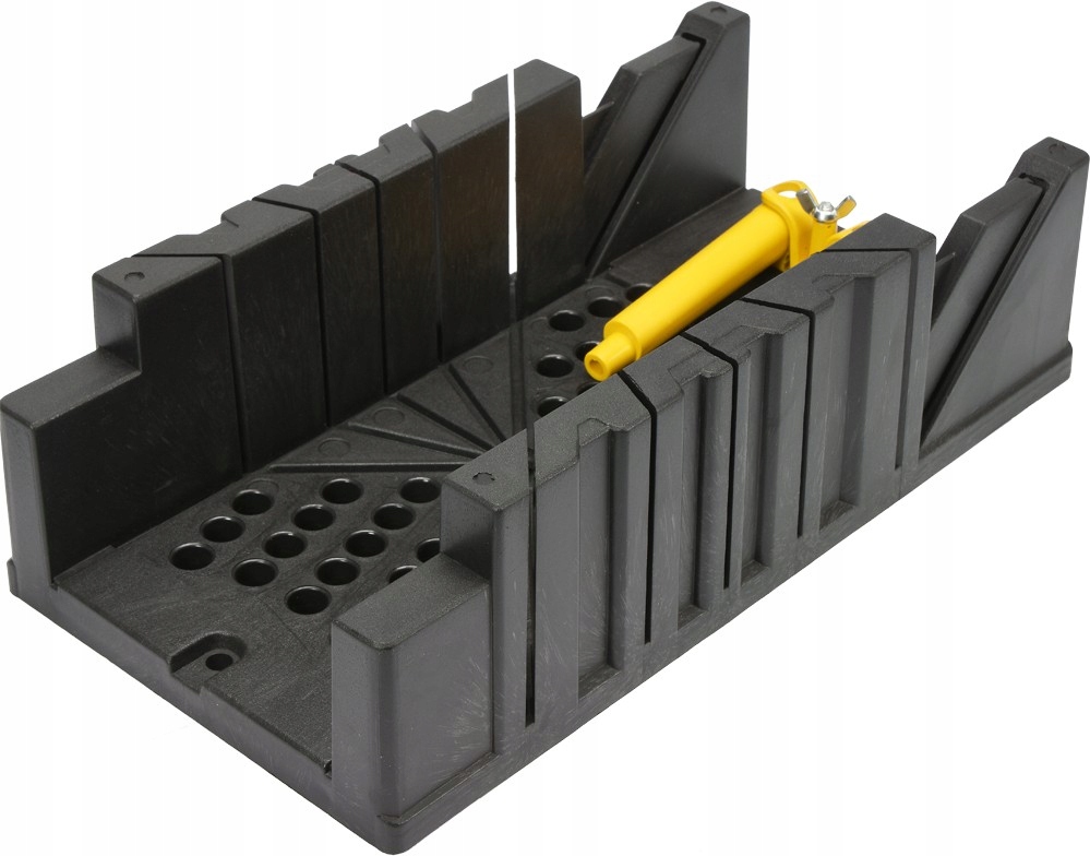 Skrzynka uciosowa z tworzywa 4,5" mimośrodami