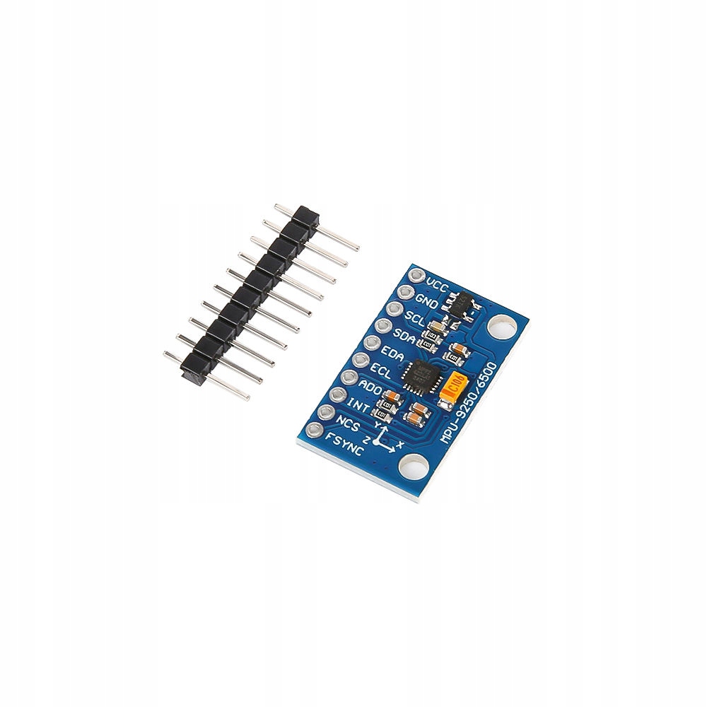 ProRock Moduł MPU9250 9-Osiowy Imu MPU-9250 I2C/SPI 3-5V