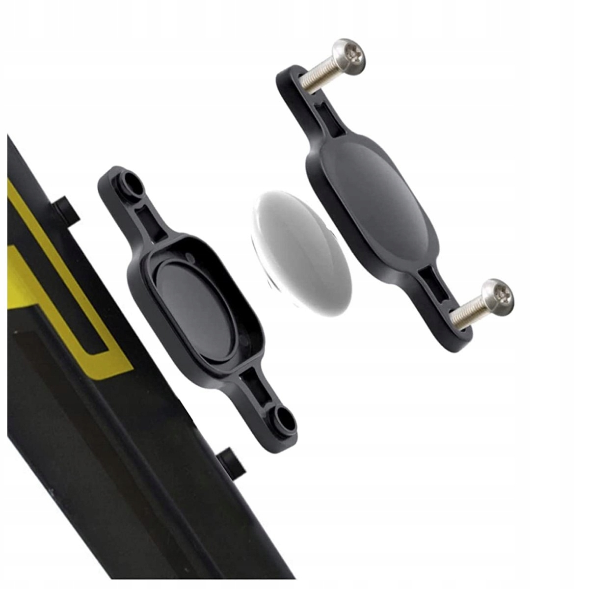 

Etui Uchwyt Do Roweru Do Apple Airtag Lokalizator