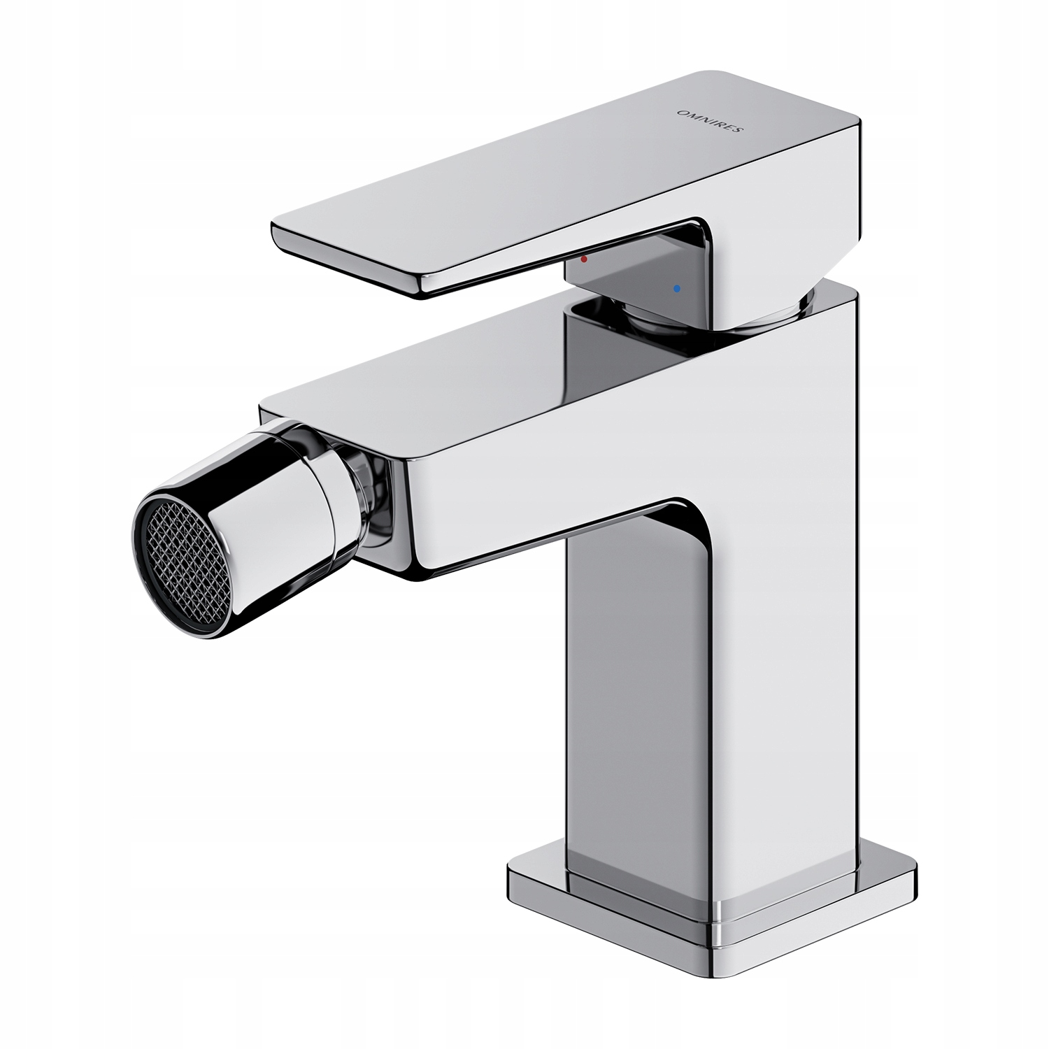 OMNIRES PARMA PM7420CR BATERIA BIDETOWA CHROM