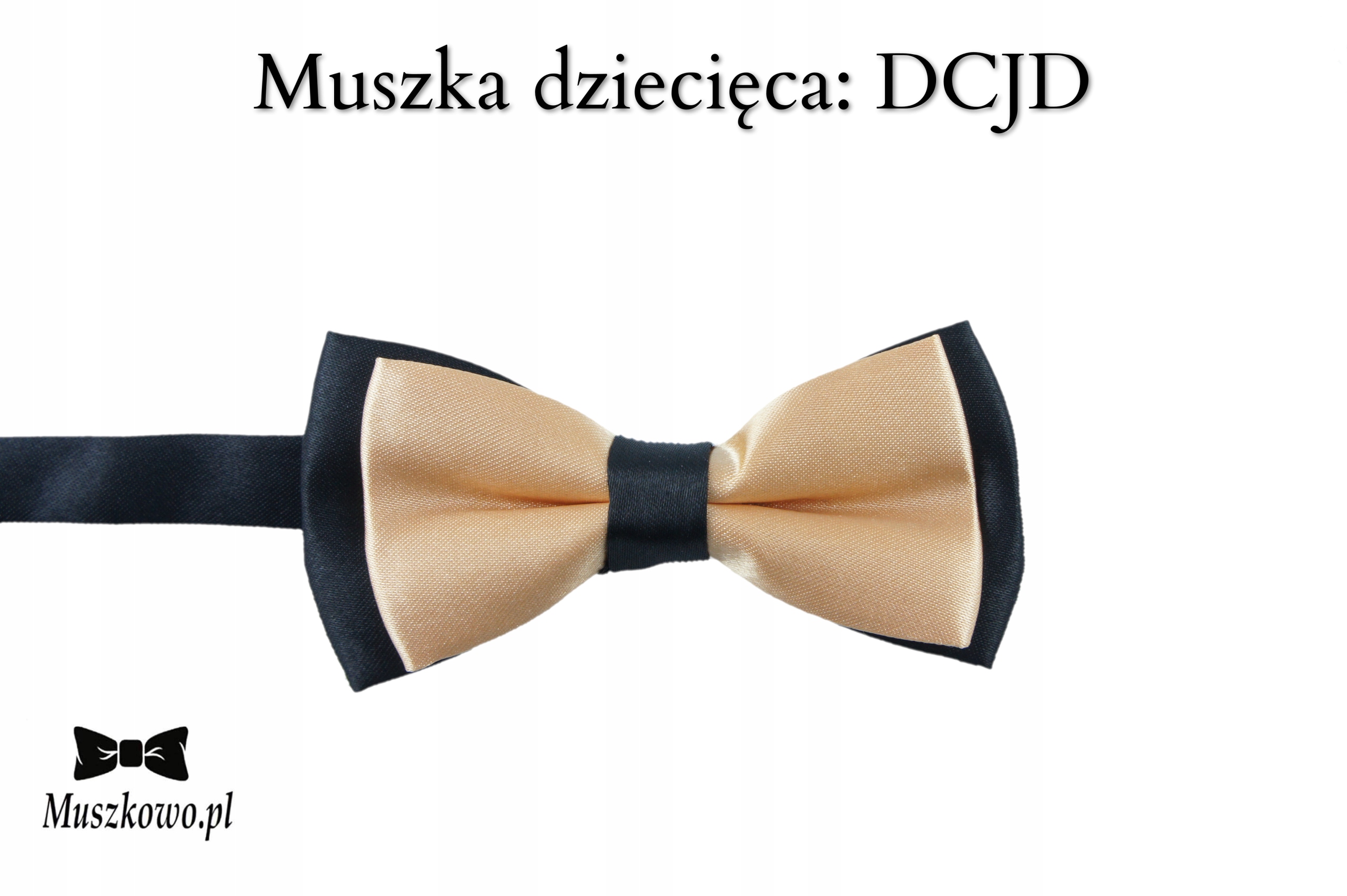 BRĄZOWY ZESTAW Szelki i muszka na występ chłopak ok.7-12lat WZORY DO WYBORU Kolor brązowy