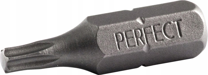 

Końcówka bit 1/4" Torx T10 ; 25 mm