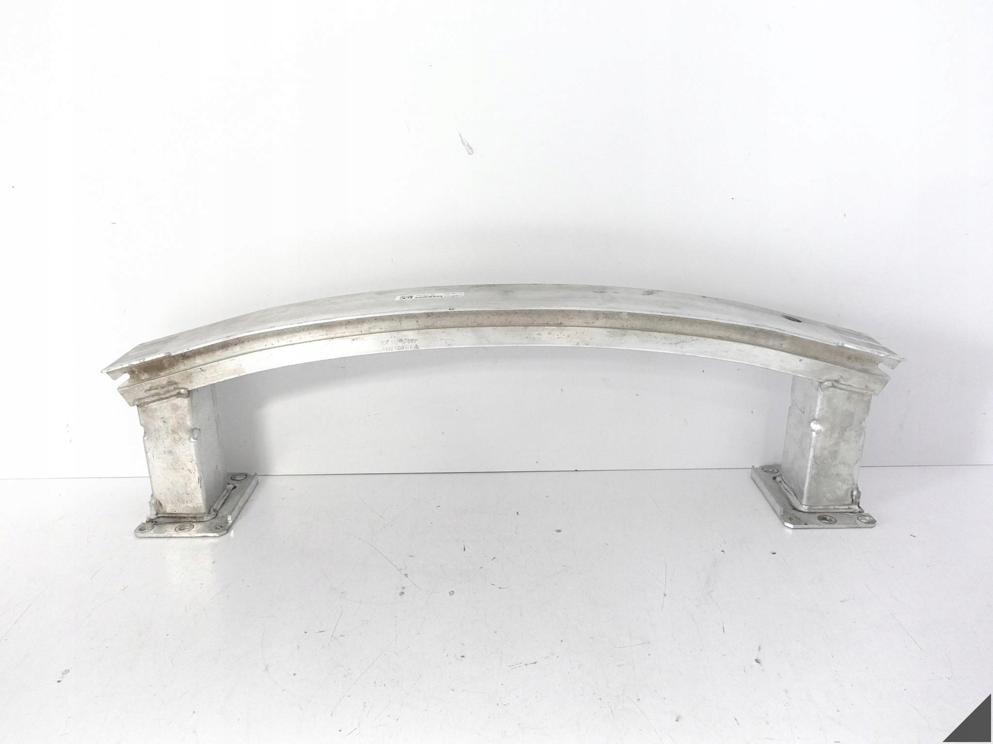 PORSCHE TAYCAN 9J1 19- sider pillar beam tip W bumper front