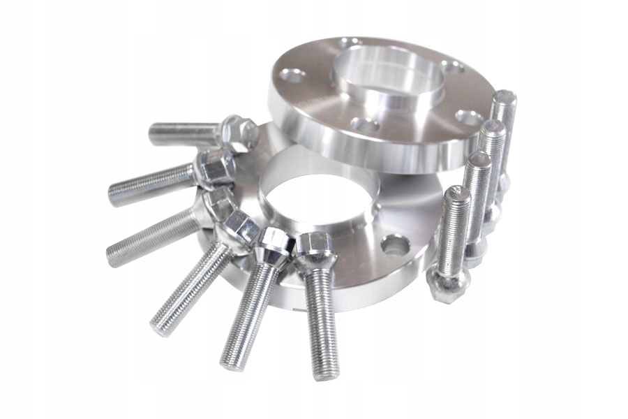 Ssang Yong Korando прокладки 20 мм 5x112 + винты