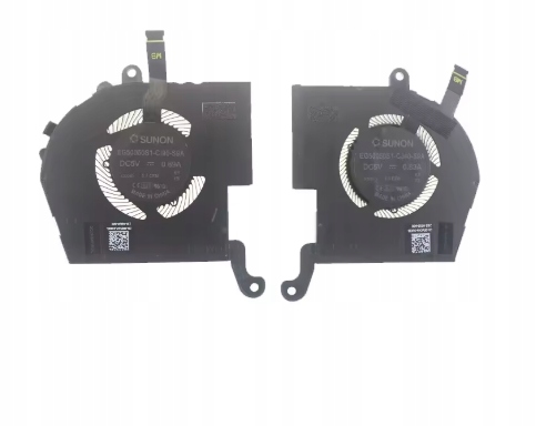 Ventilátor Komplet Cpu Gpu Dell Alienware x14 0005GP 0XVCHN