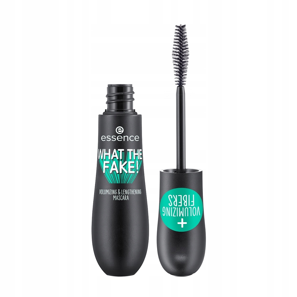 

Essence What The Fake! tusz do rzęs 01 Black