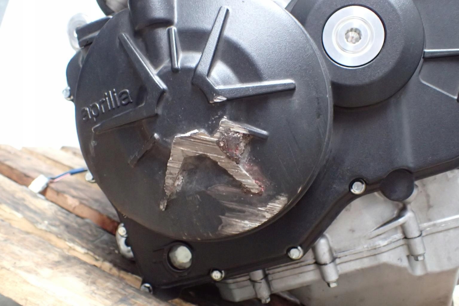 Silnik Aprilia Tuono 1000 V4 R RSV4 11-13 Gwaranc Numer katalogowy części 91468