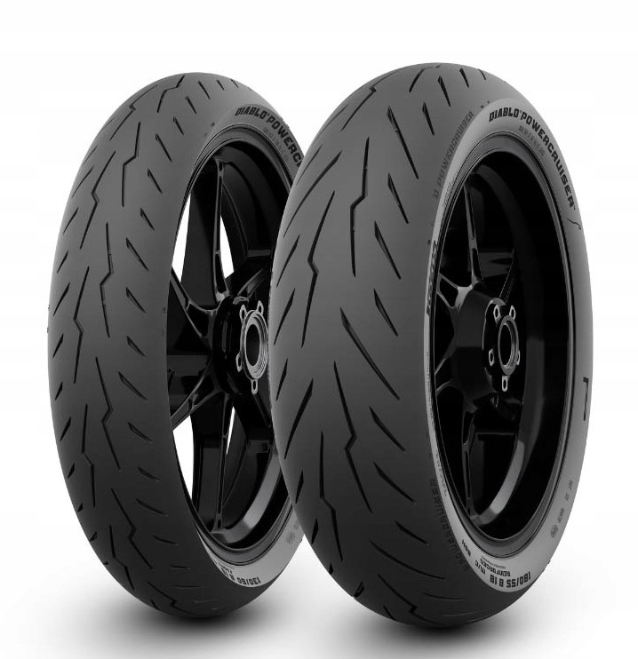 Pirelli Pneumatika 160/60R18 Diablo Powercruiser 70V M/C Tl Predná Dot 11-12/2025
