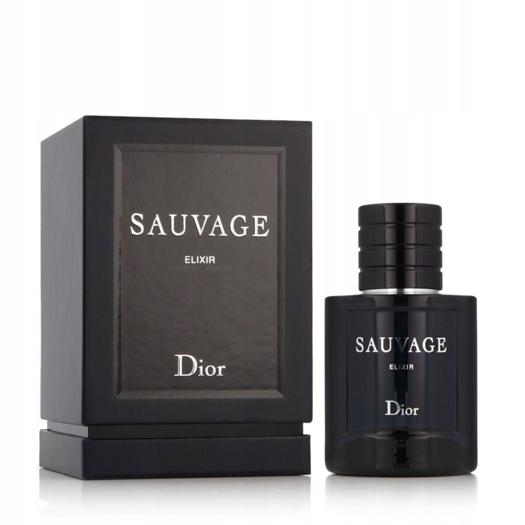 Parfém pro muže Dior Sauvage Elixir Edp 60 ml