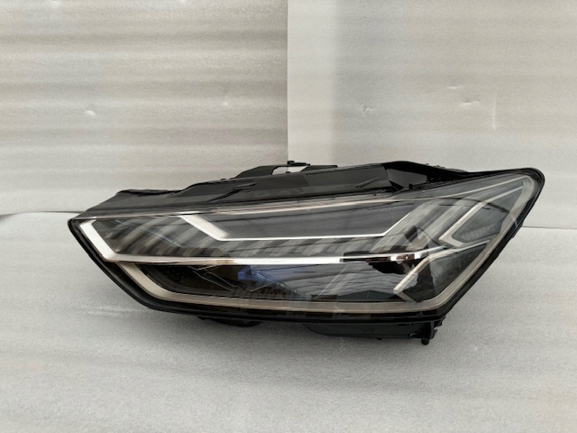 light left Audi A7 4K Full Led Laser complete
