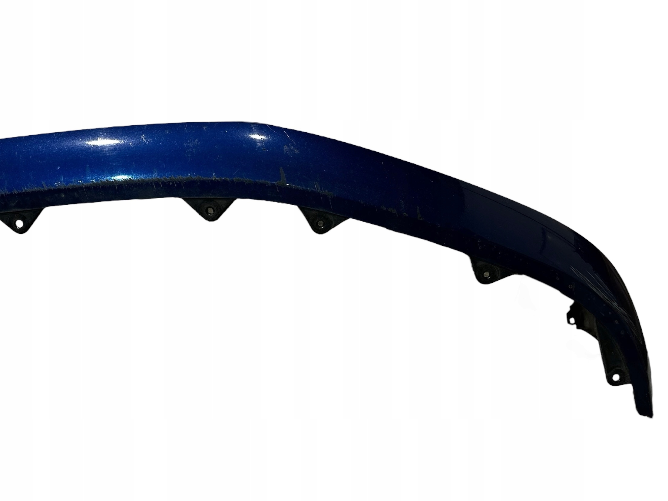 BENTLEY CONTINENTAL GT GTC front bumper 3SD807437 CHROM