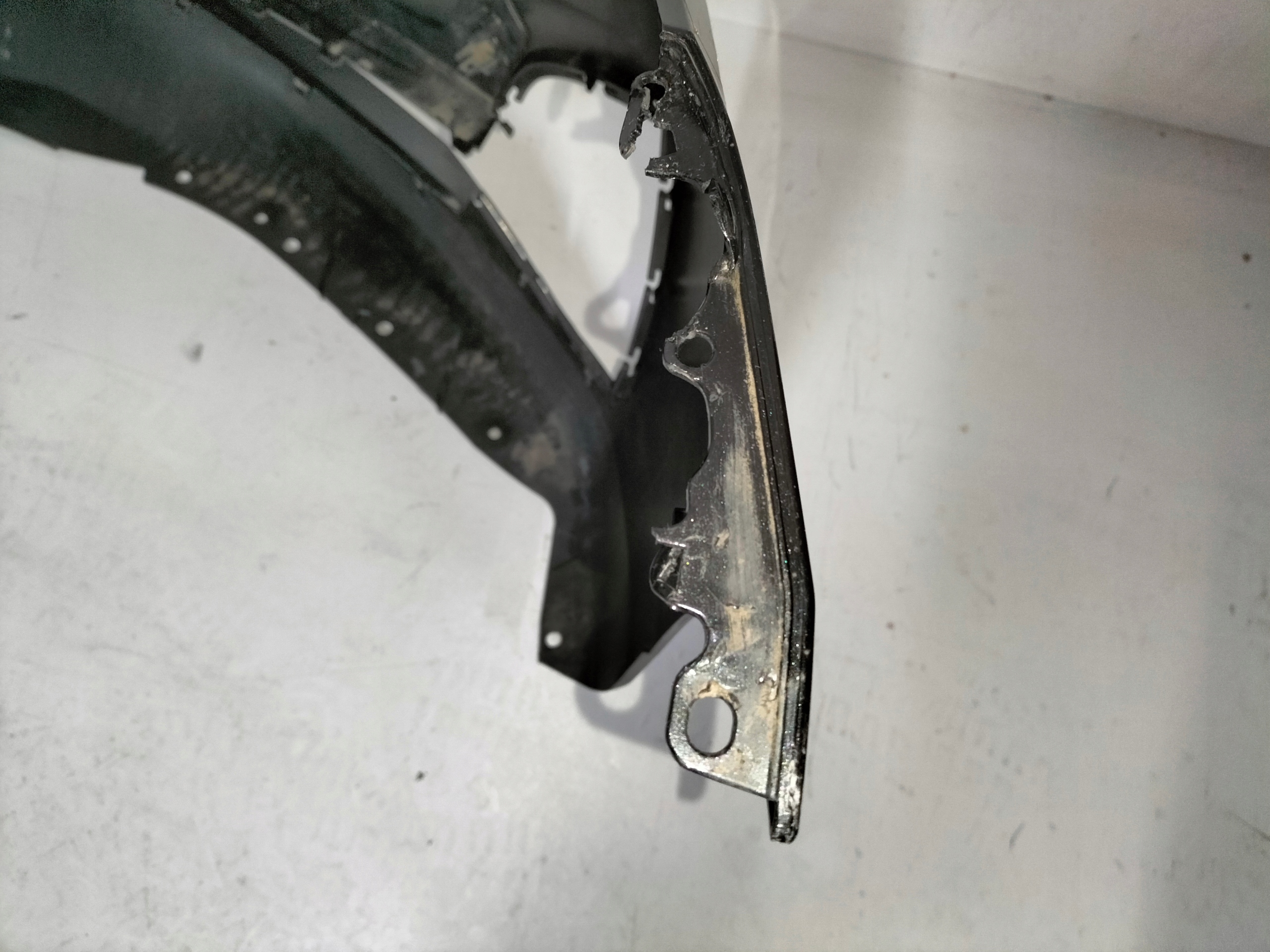front bumper front BMW 5 G30 G31 LIFT 20