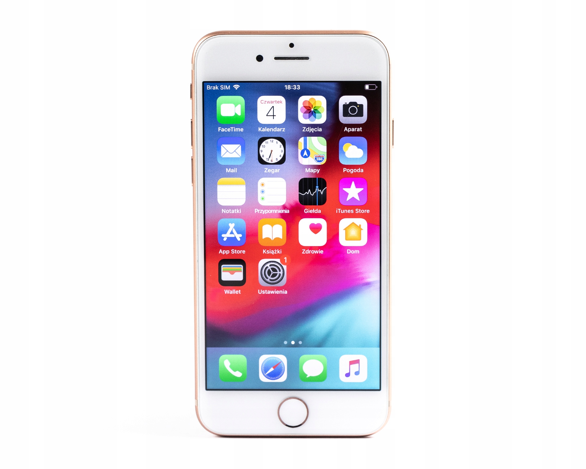 Apple iPhone 8 64 GB - WYBÓR KOLORÓW