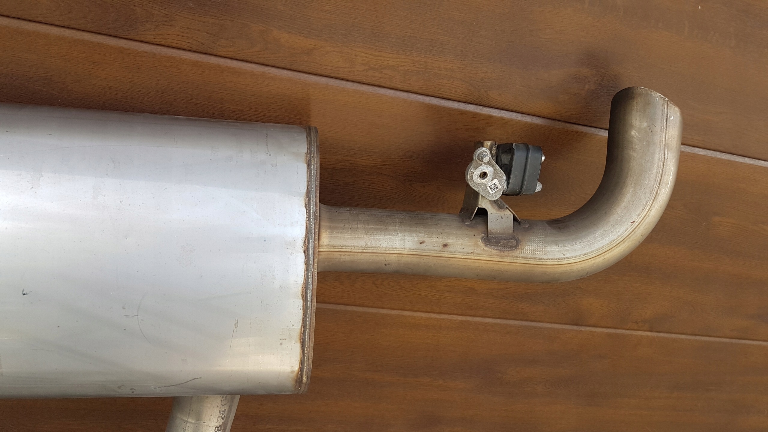 schalldämpfer end BMW X5 G05 X6 G06 7925834