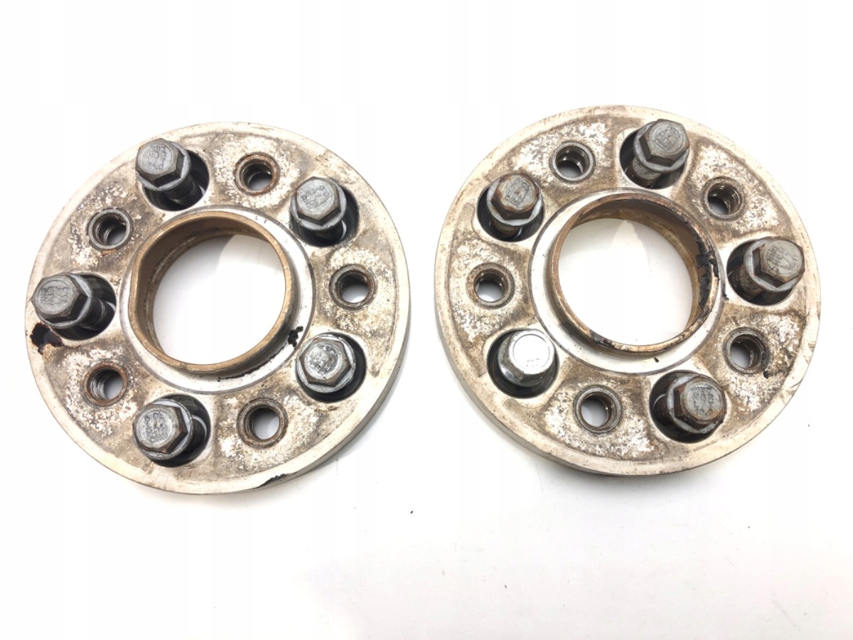 РОЗПІРКИ 5X112 20 ММ ГВИНТИ HR AUDI VW