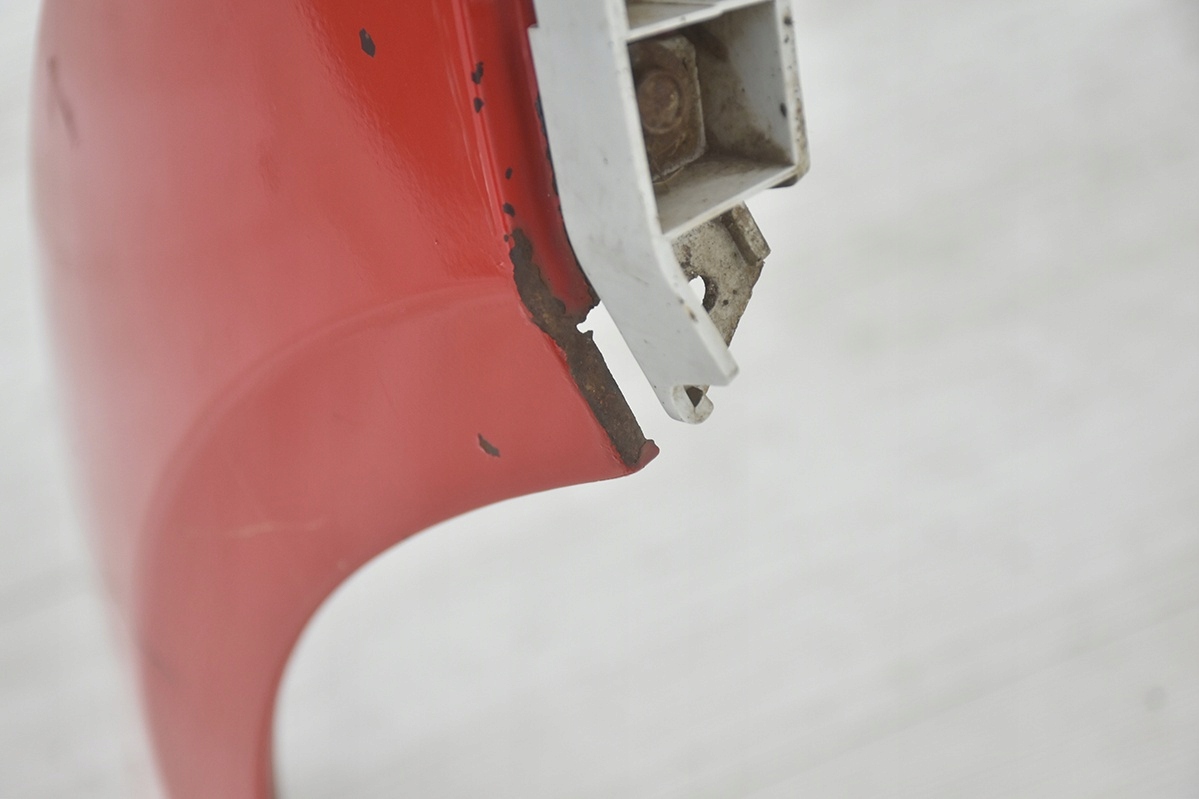 fender front front right FORD FOCUS MK3 ZC