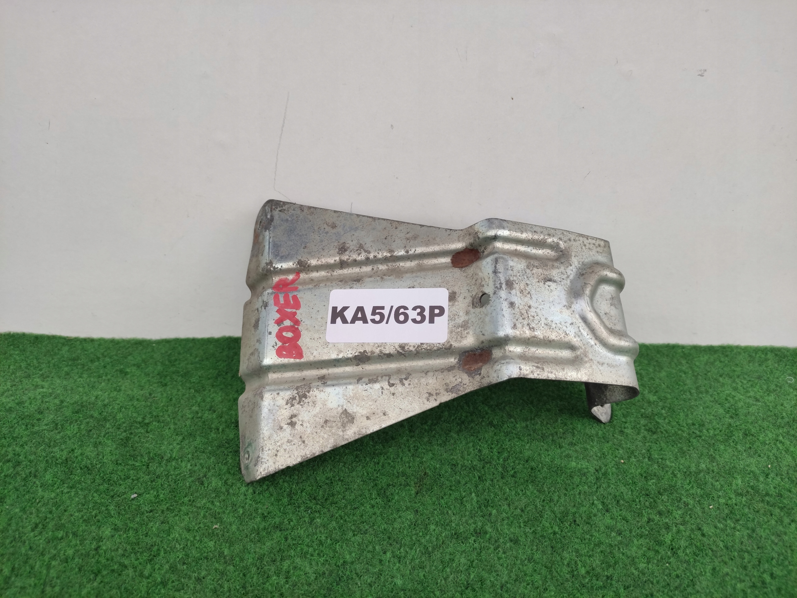 PEUGEOT BOXER 06-14 ROK bracket console holder grille KA5/63P