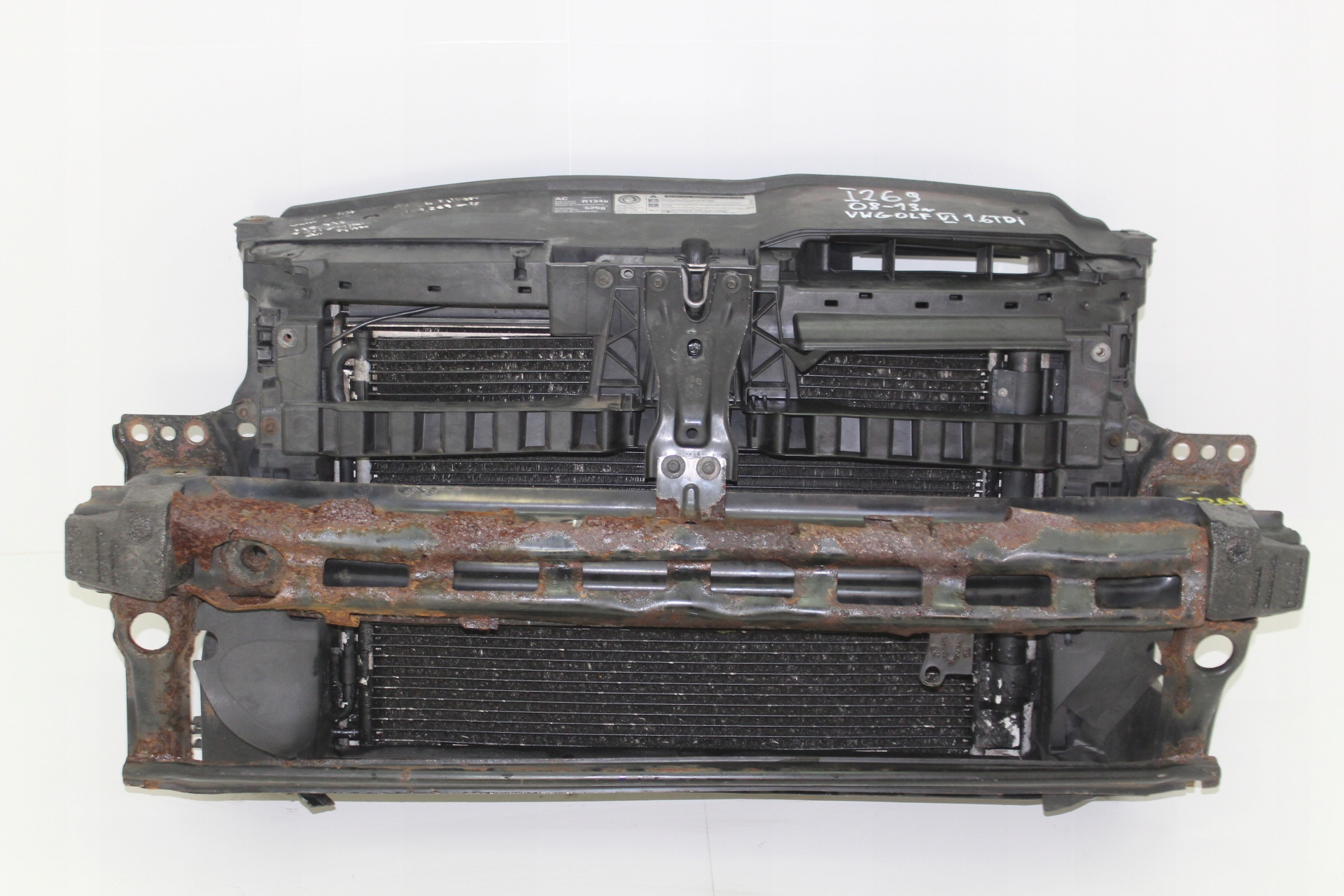 PAS PRZÓD PRZEDNI VW GOLF 6 VI 08-13R 1.6 TDI