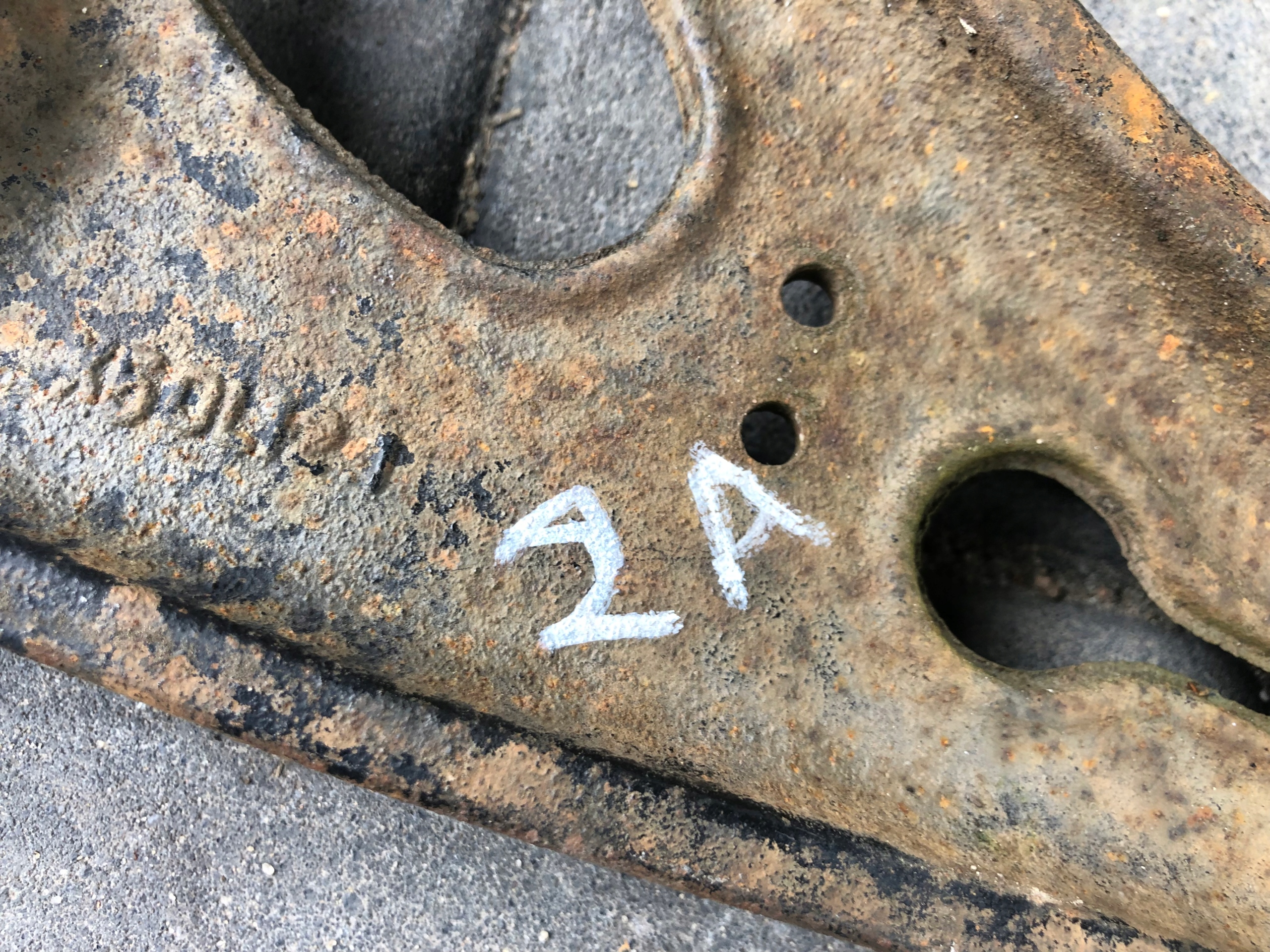 arm VW SKODA AUDI 3C0153D