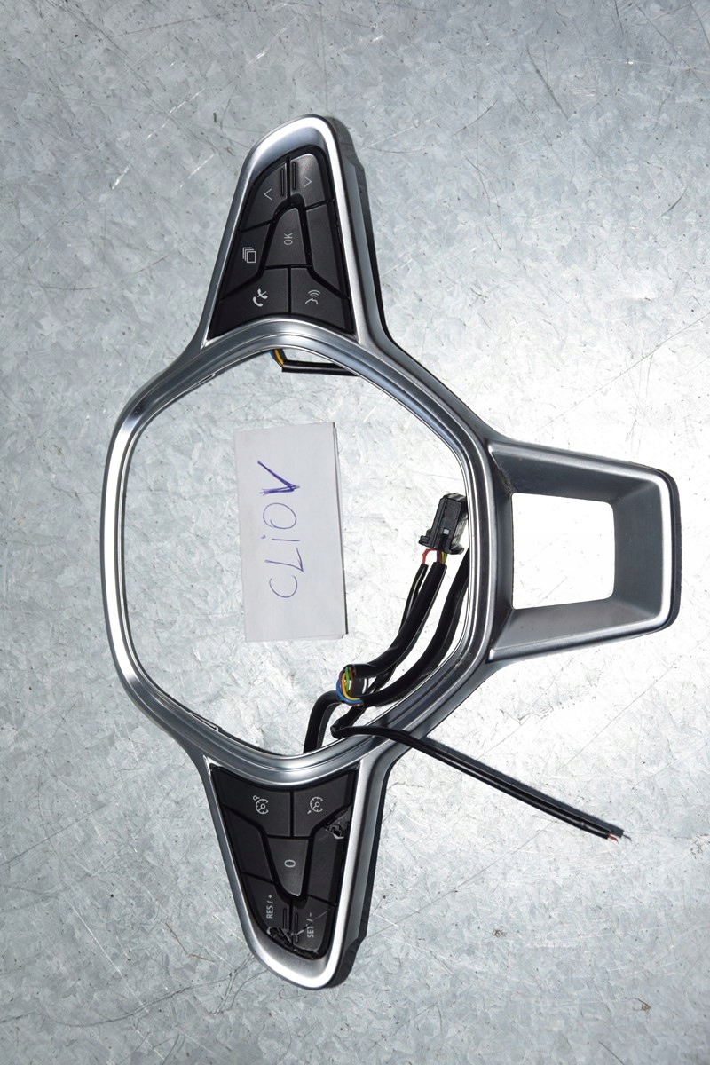 RENAULT CLIO V CAPTUR TEMPOMAT PRZYCISKI KIEROWNIC