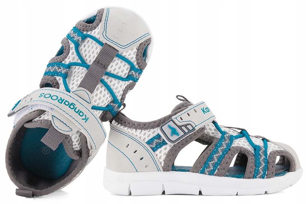 

Kangaroos 02087 Sandałki Sportowe Dziecięce 27