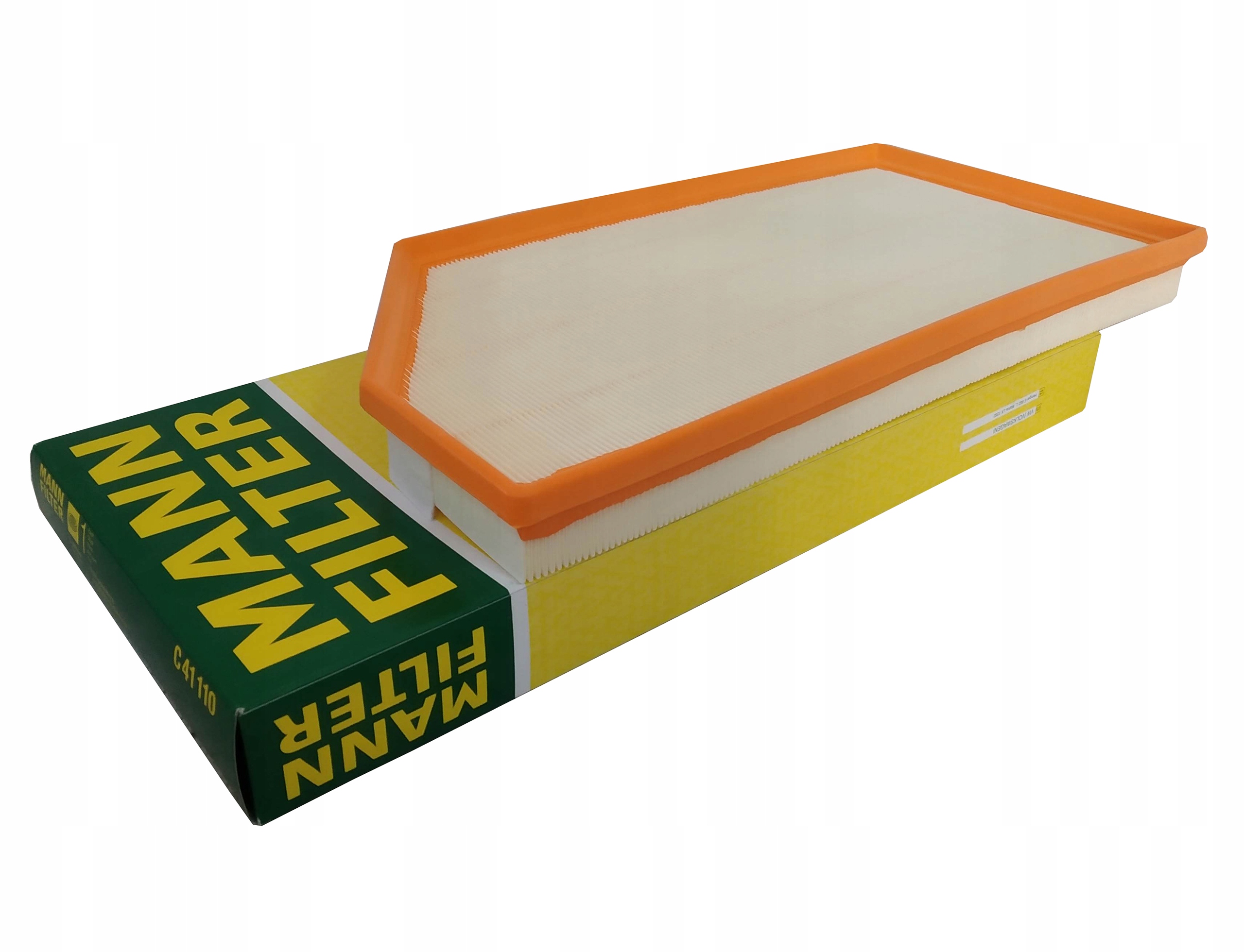 AfDR/133 - MERCEDES E W213 16-200D 220d 300D повітряний фільтр