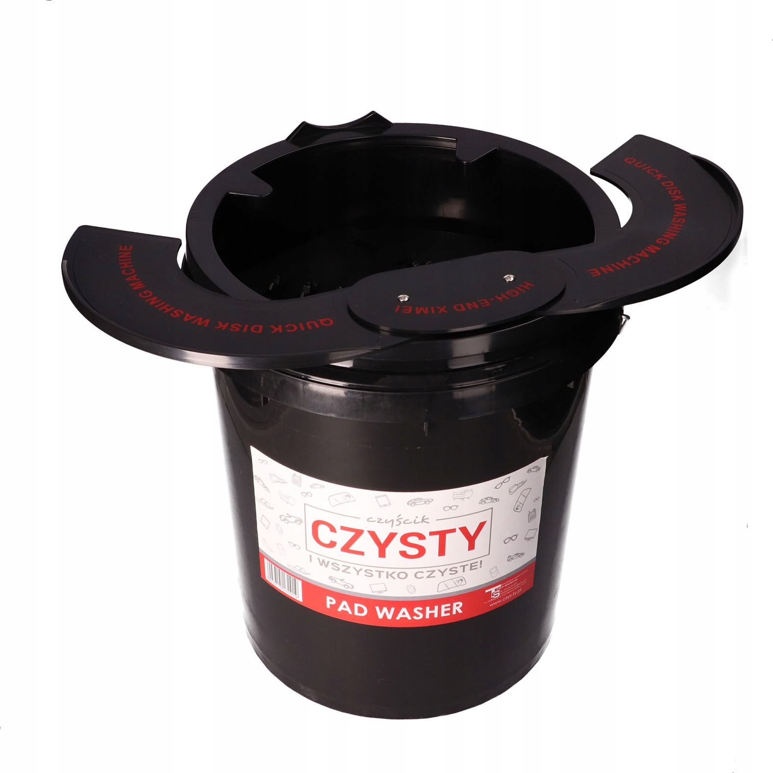 PAD WASHER WIADRO DO MYCIA GABEK PADOW POLERSKICH