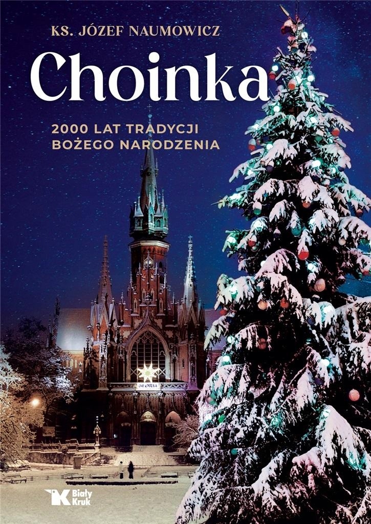 

Choinka 2000 Lat Tradycji Bożego Narodzenia Ks....