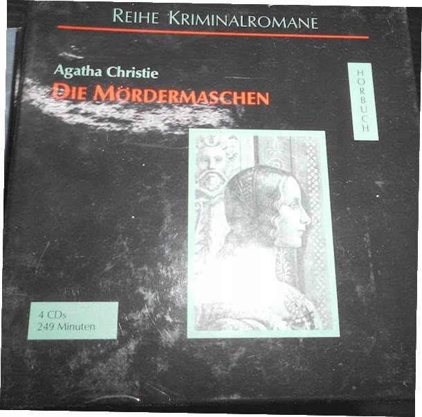 DIE MORDERMASCHEN - CHRISTIE