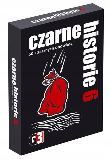

Czarne Historie 6 Karciana Imprezowa Imprezę G3