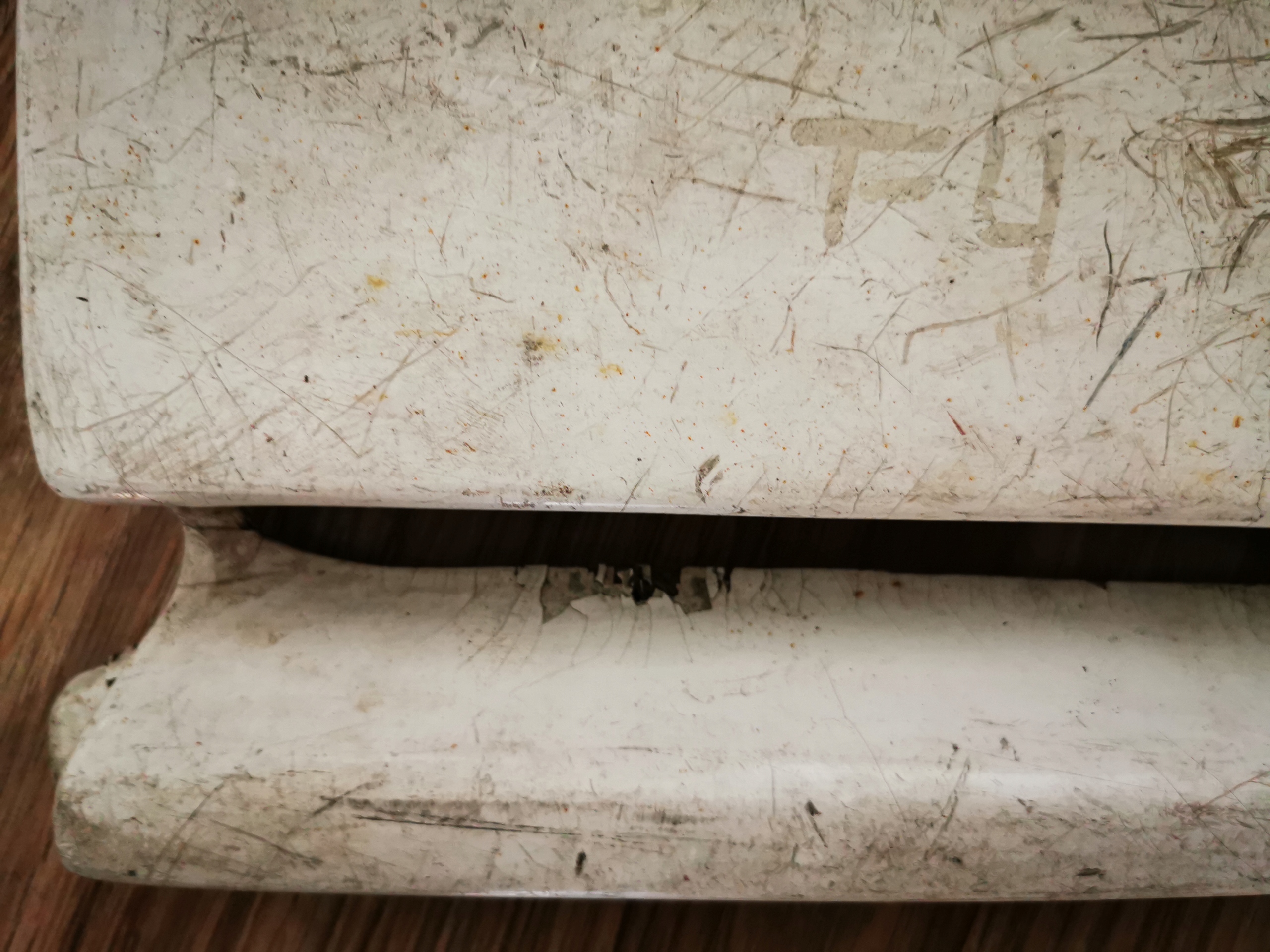 vw transporter T4 решетка радиатора