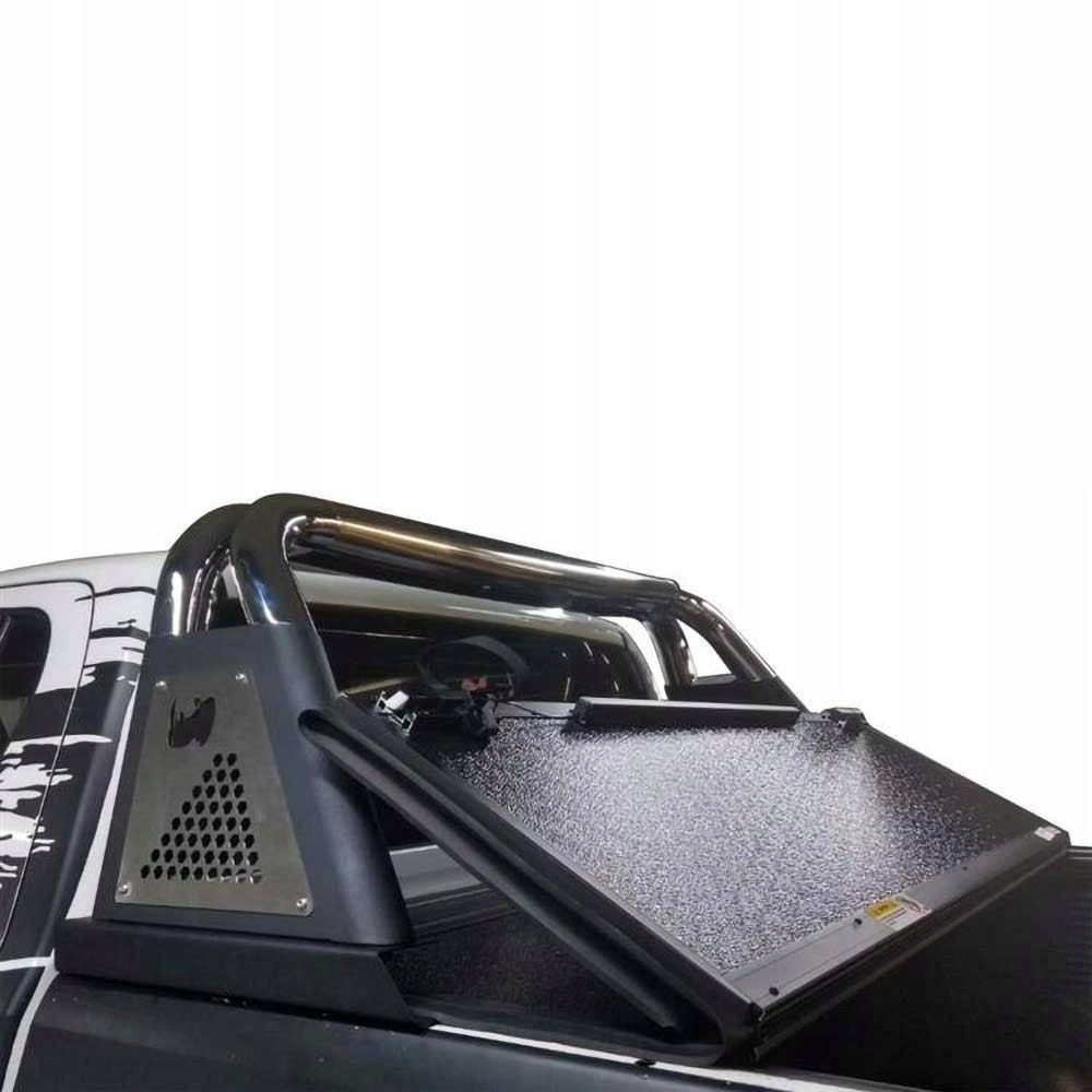 Roll bar, orurowanie paki Toyota Hilux Nissan Navara Mercedes X-Class Producent inny