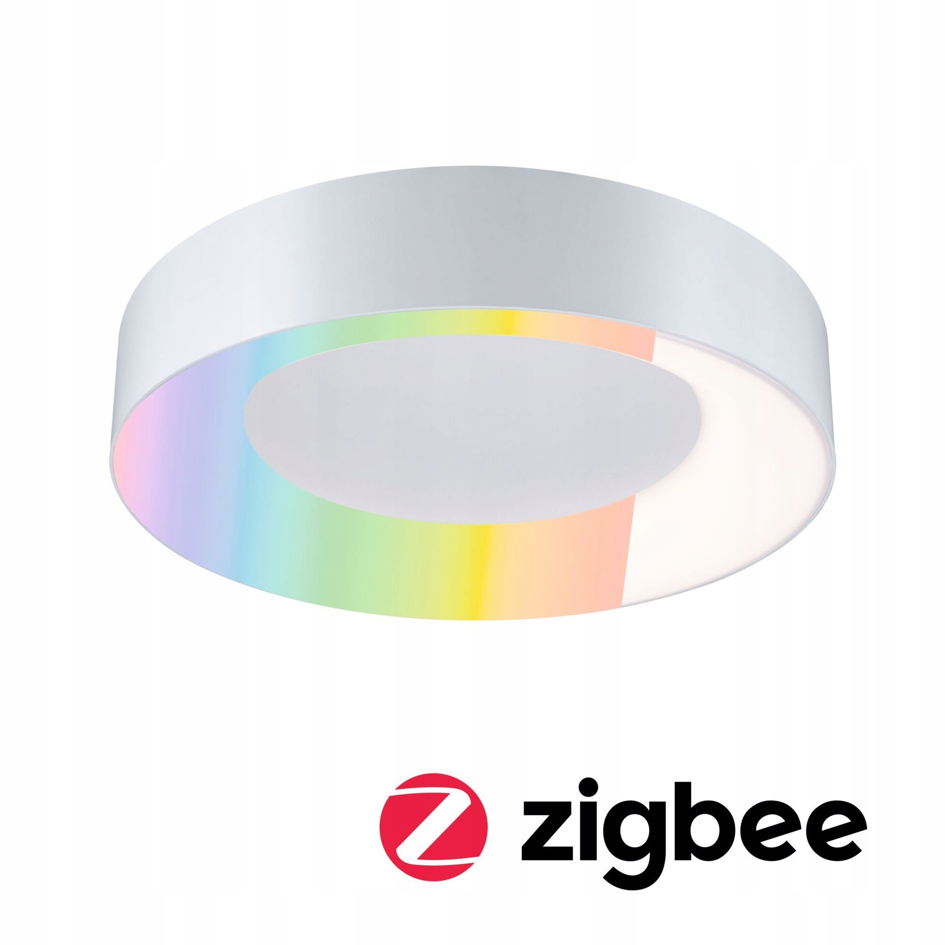 Paulmann Led stropné svietidlo Smart Home Zigbee 3.0 Casca IP44 Rgbw+ 230V 2