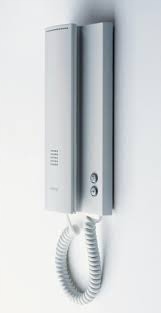 DOMOFON SCHNEIDER 1763070 RITTO WEWNĘTRZNY SŁUCHAWKA 220x90mm Kod producenta 17630/70