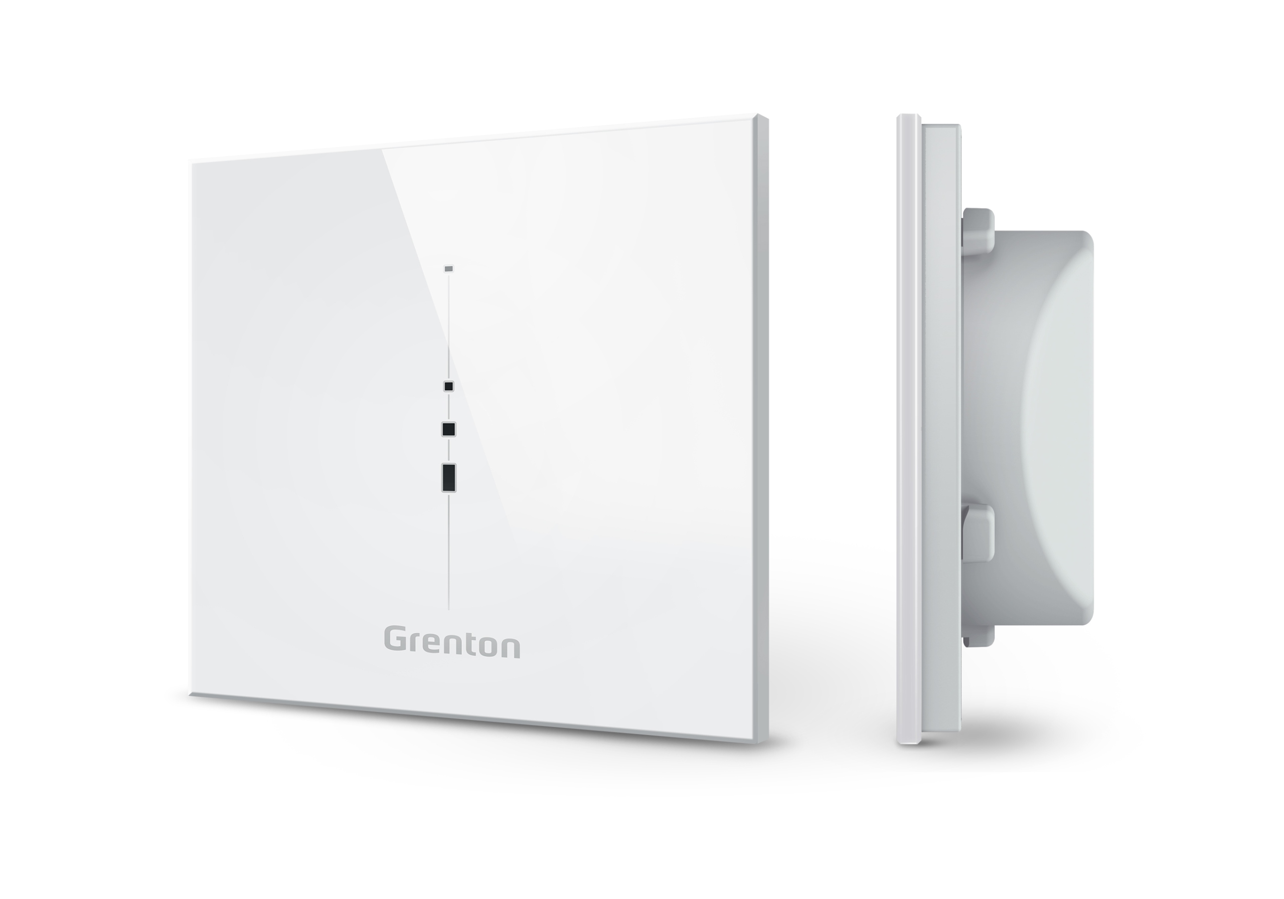 GRENTON MULTISENSOR WHITE