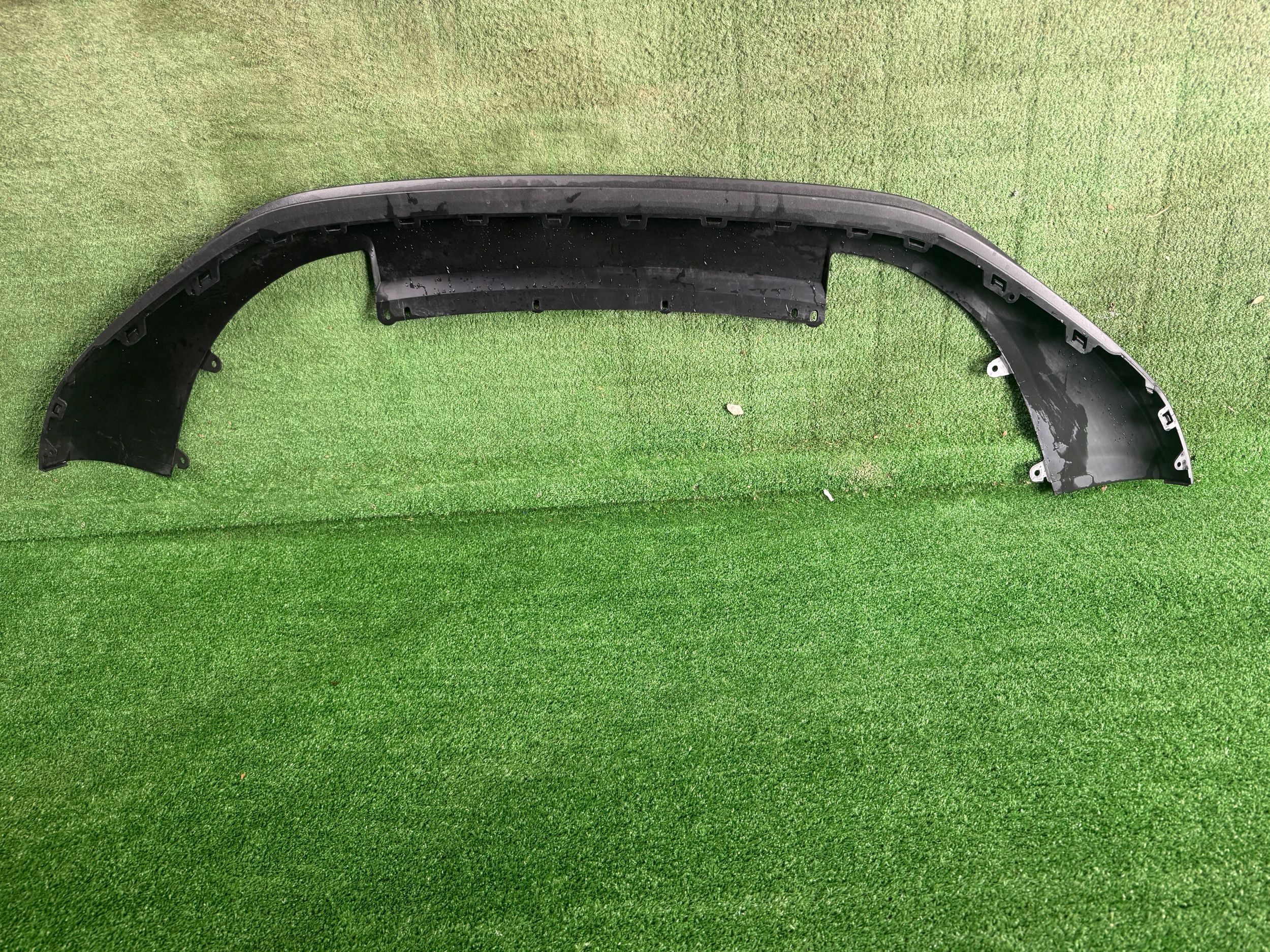 Porsche Macan 95b Lift 21- spoiler bumper front front