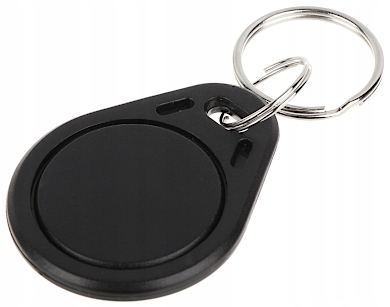 BRELOK czip domofonu ZBLIŻENIOWY 13.56 MHz MIFARE