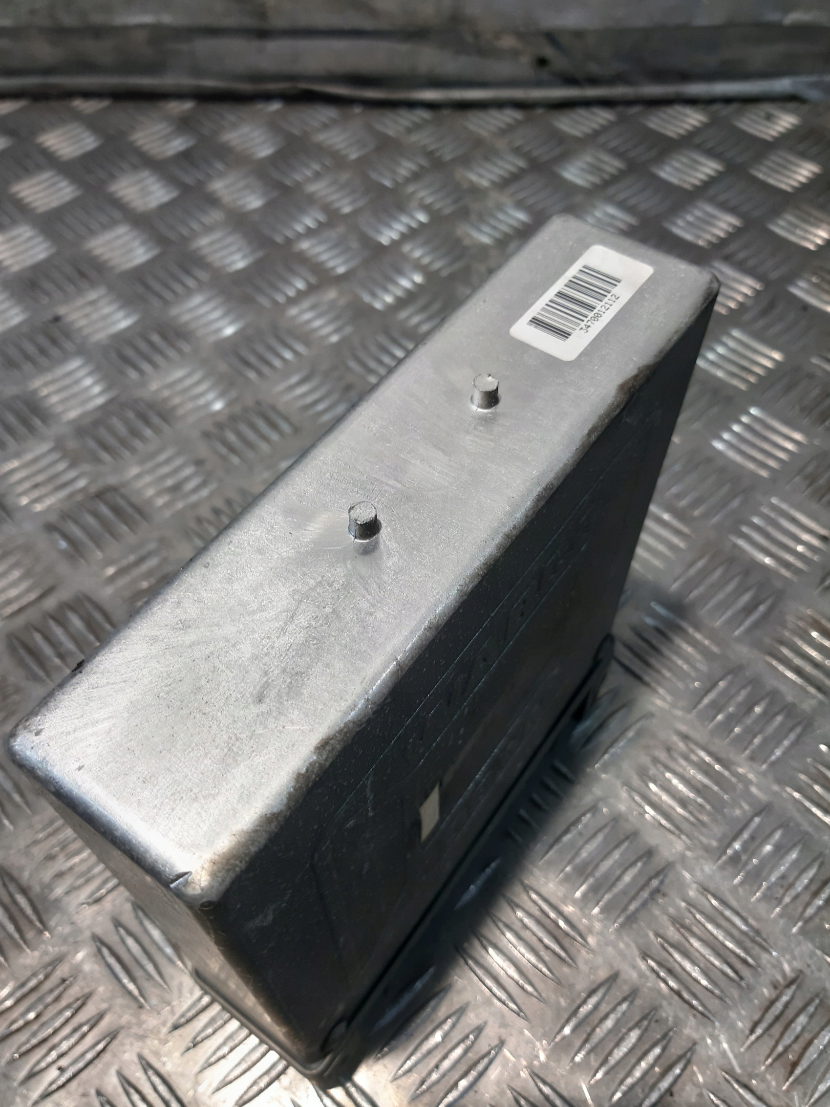 control unit ABS/ASR 24V 446 003 064 0 WABCO