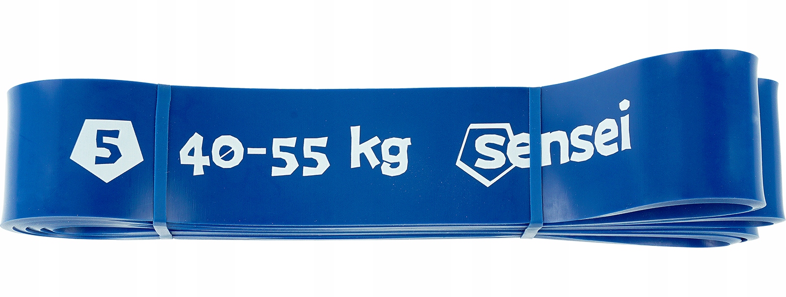 GUMA DO ĆWICZEŃ OPOROWA POWER BAND SENSEI 40-55 kg Rodzaj guma