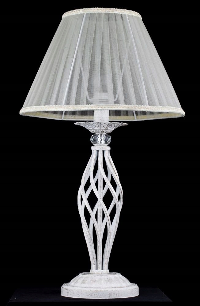 Lampa stołowa Grace Elegant (ARM247-00-G) Maytoni