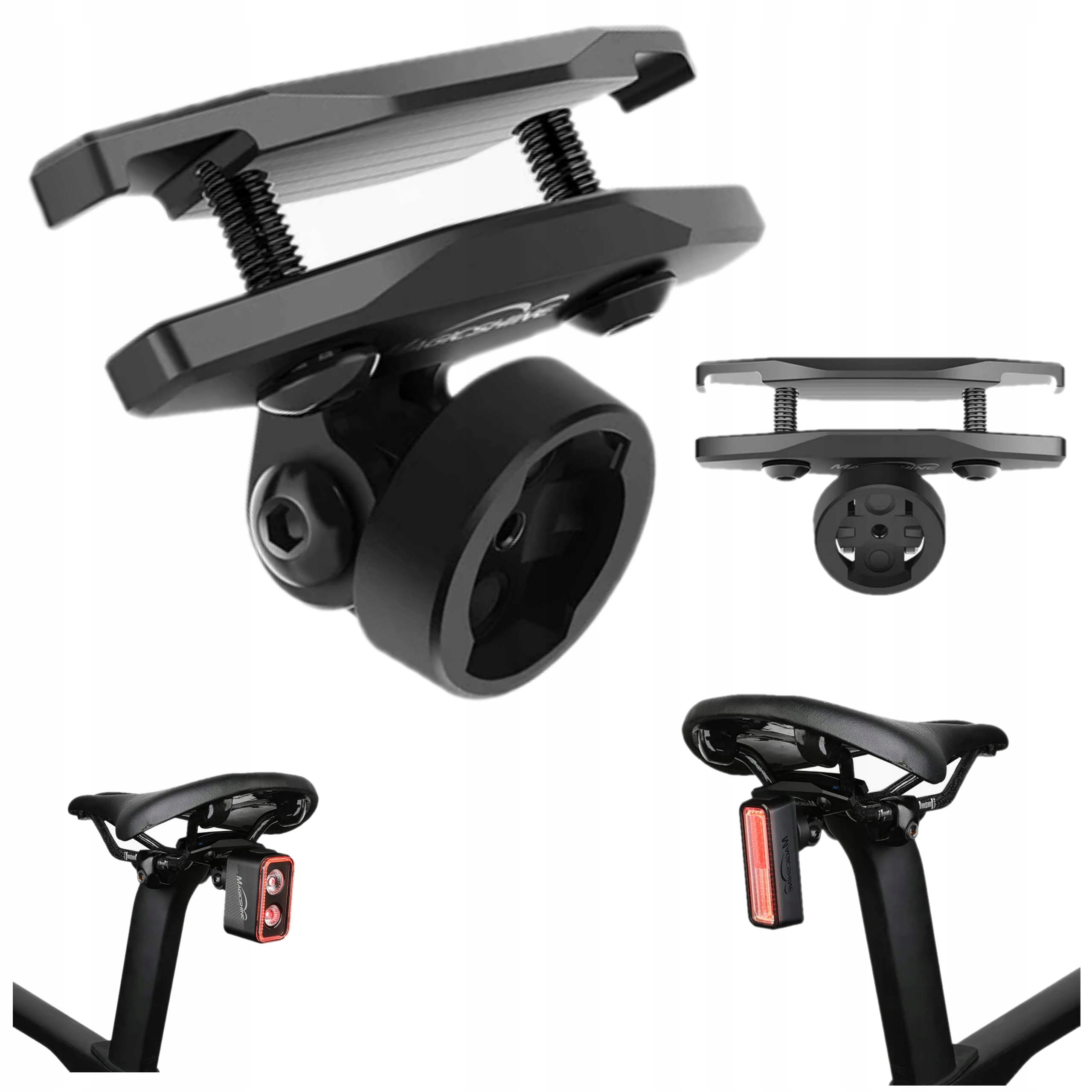 Uchwyt Lampki Tylnej Magicshine Seemee Uchwyt Pod Siodełko Magicshine