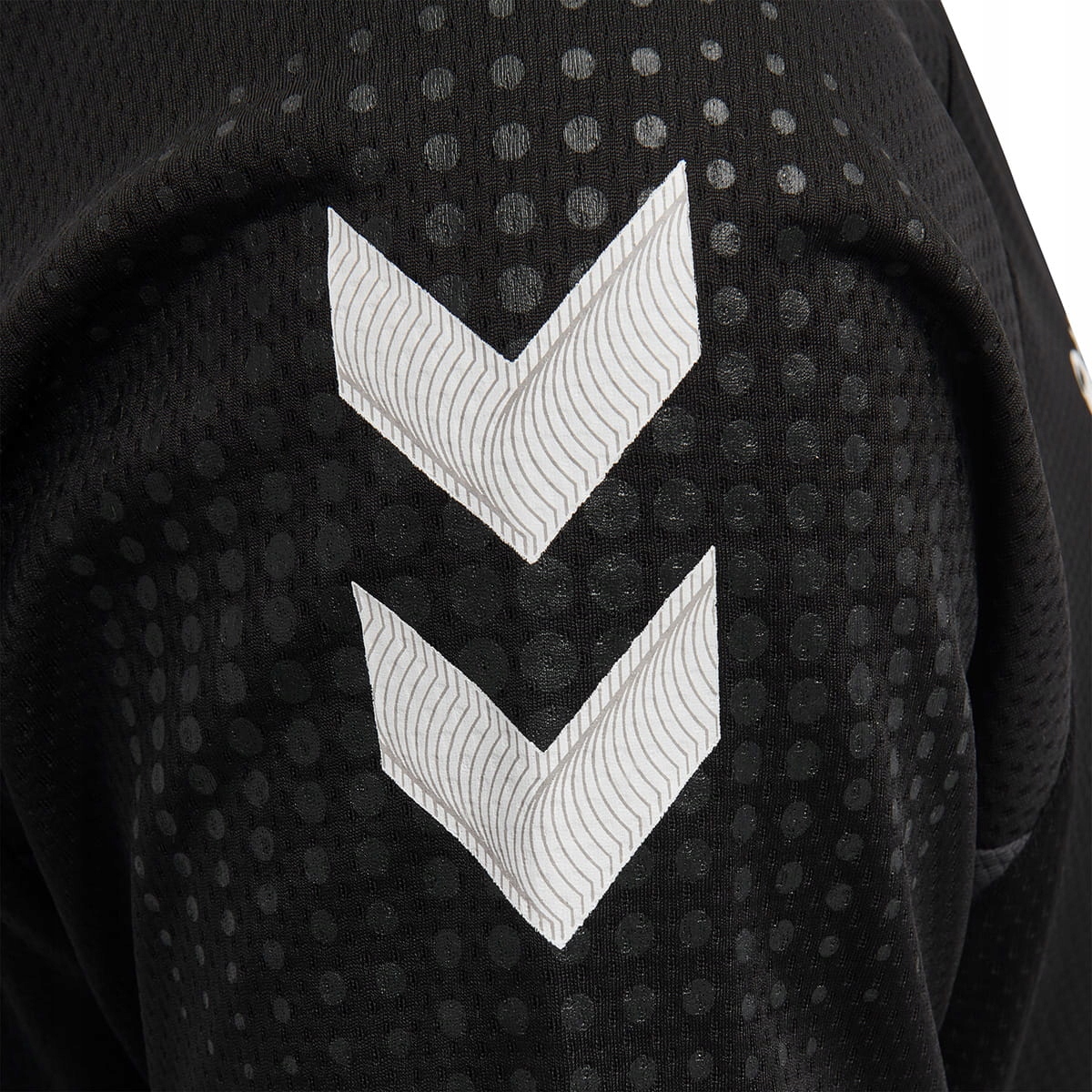 KOSZULKA MĘSKA HUMMEL hmlLEAD S/S ROZMIAR 2XL Rozmiar XXL