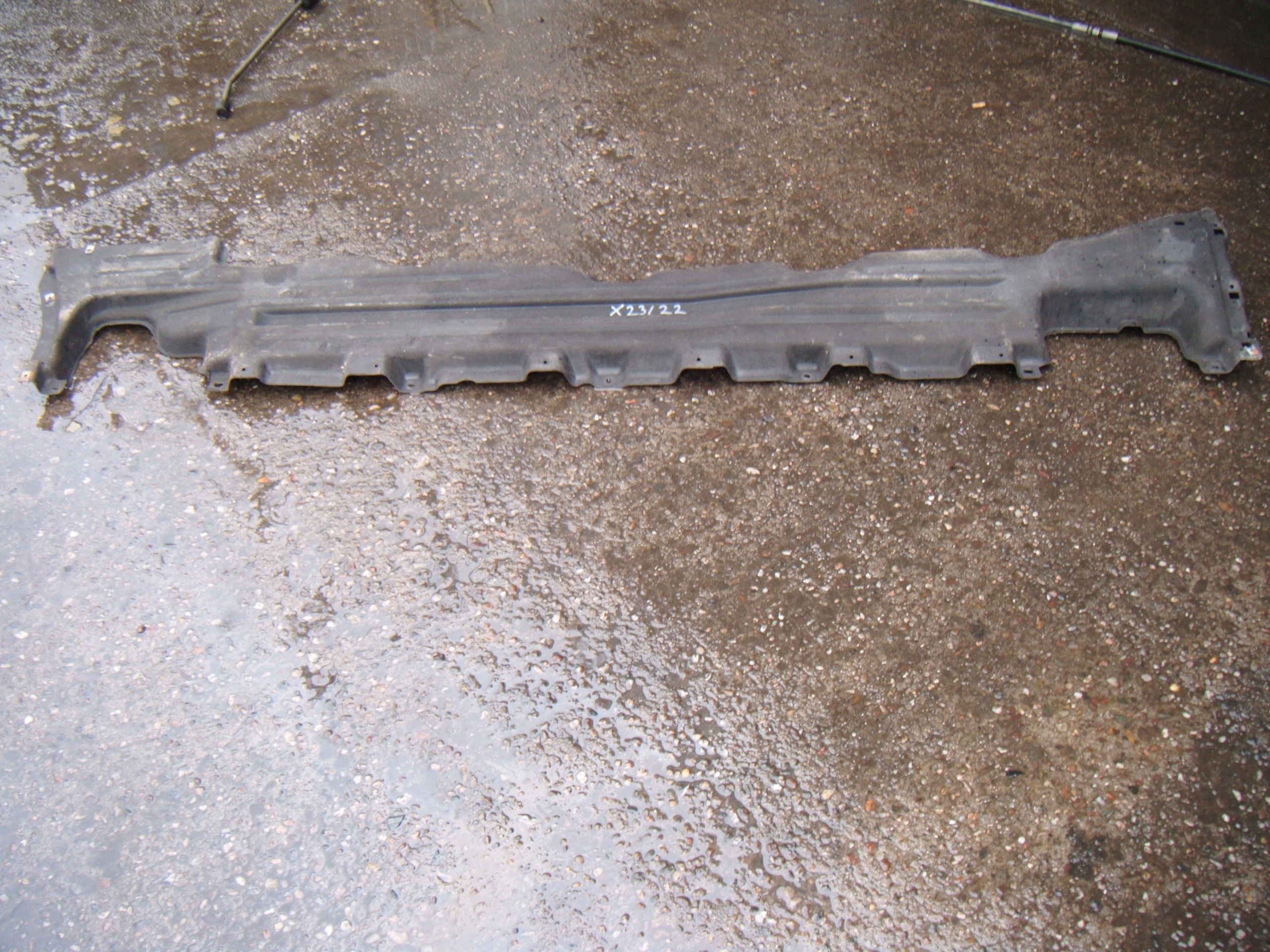 RANG ROVER SPORT L494 13- OSŁONA PODWOZIA