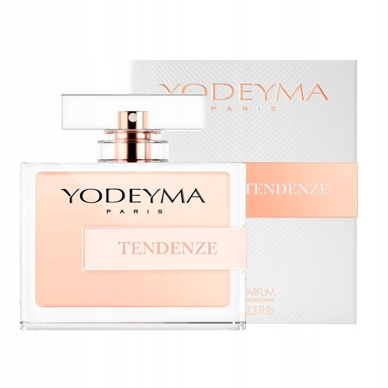 Yodeyma Perfumy damskie Tendenze 100ml
